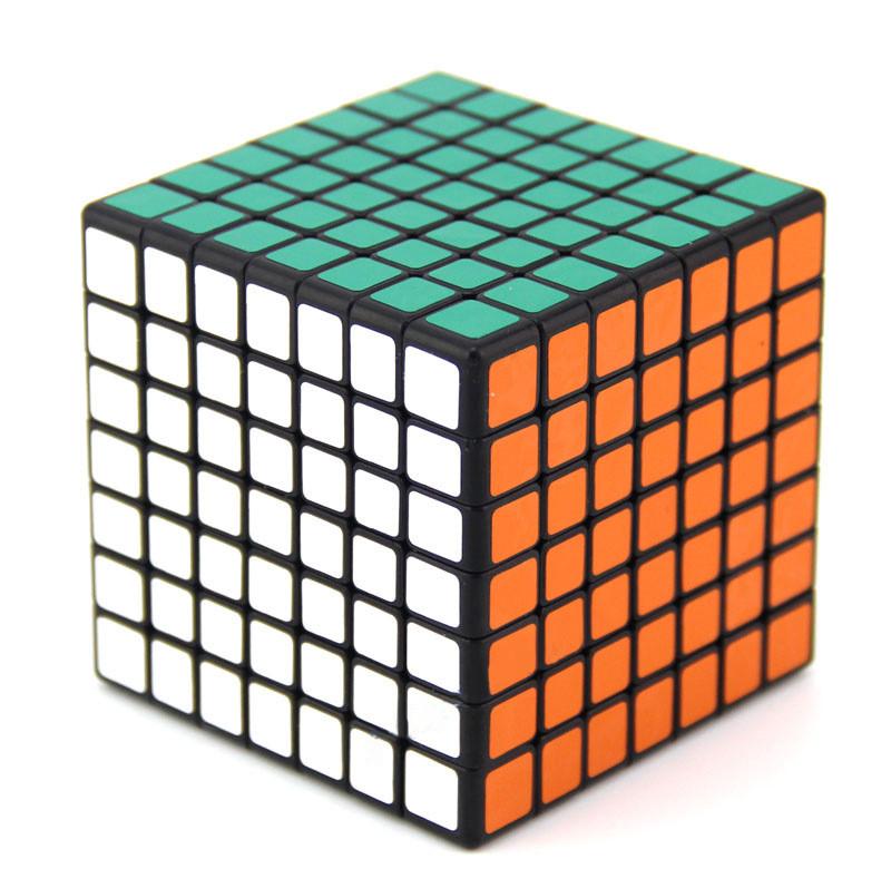 7x7 cube from Alacube