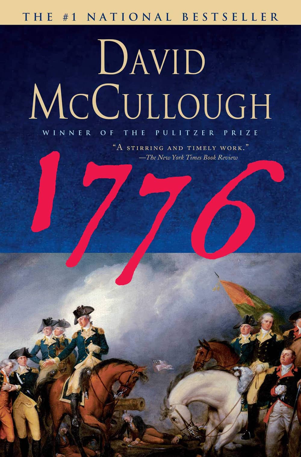 The cover of 1776