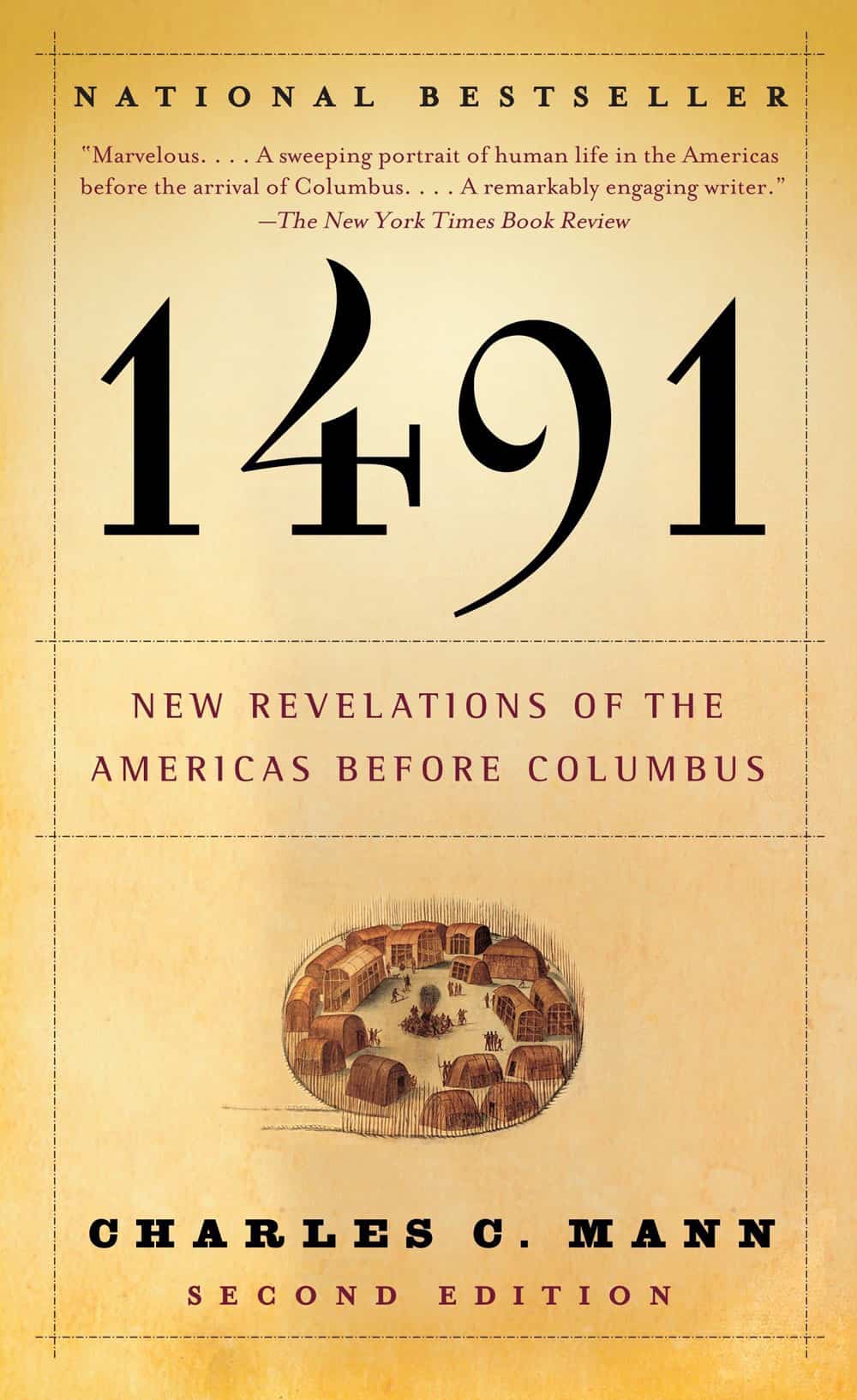 The cover of 1491