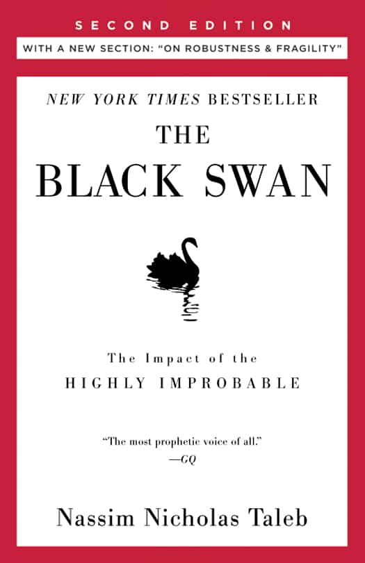The cover of The Black Swan