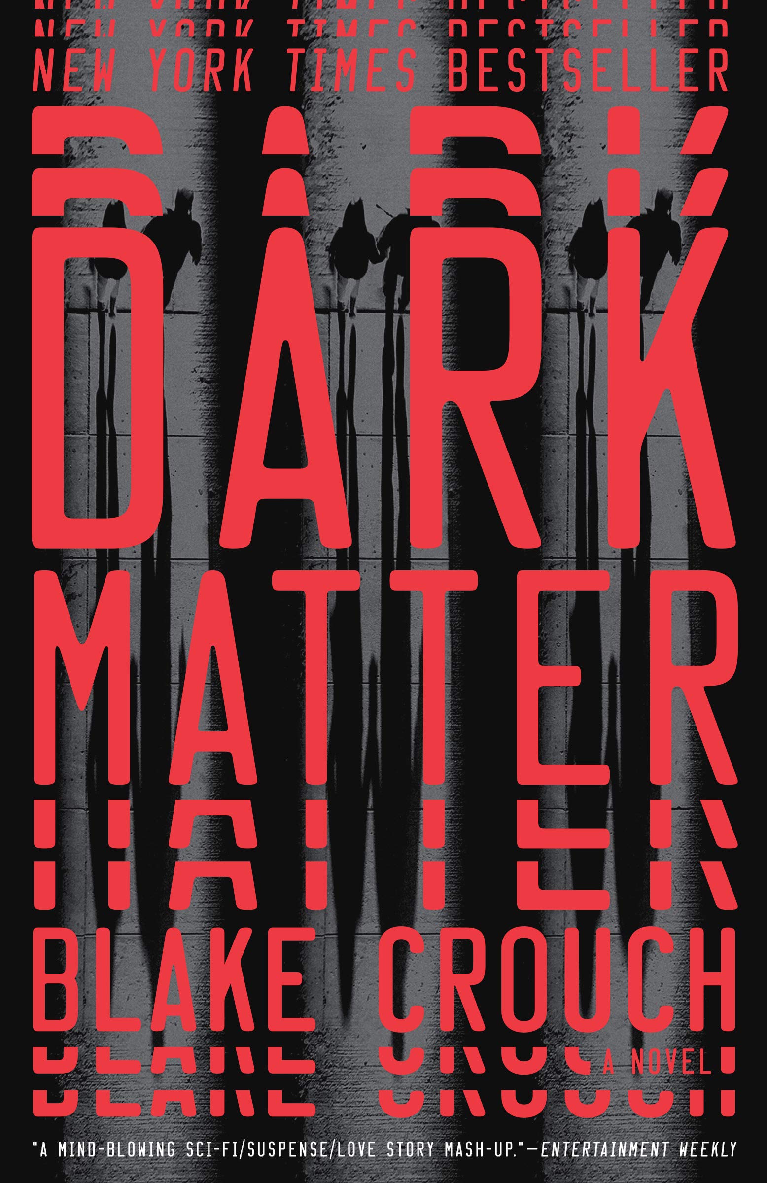 The cover of Dark Matter