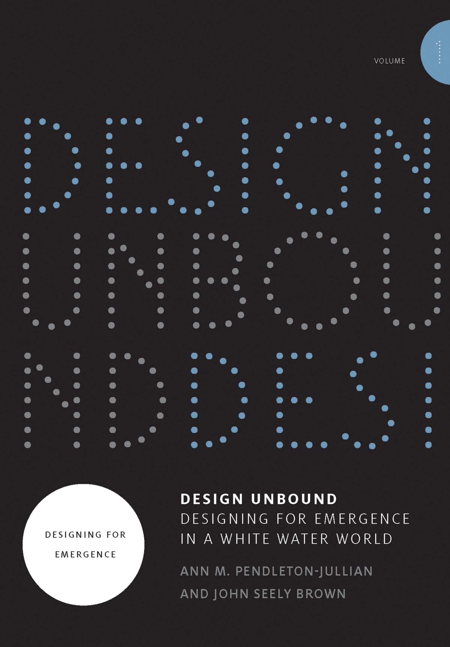 The cover of Design Unbound