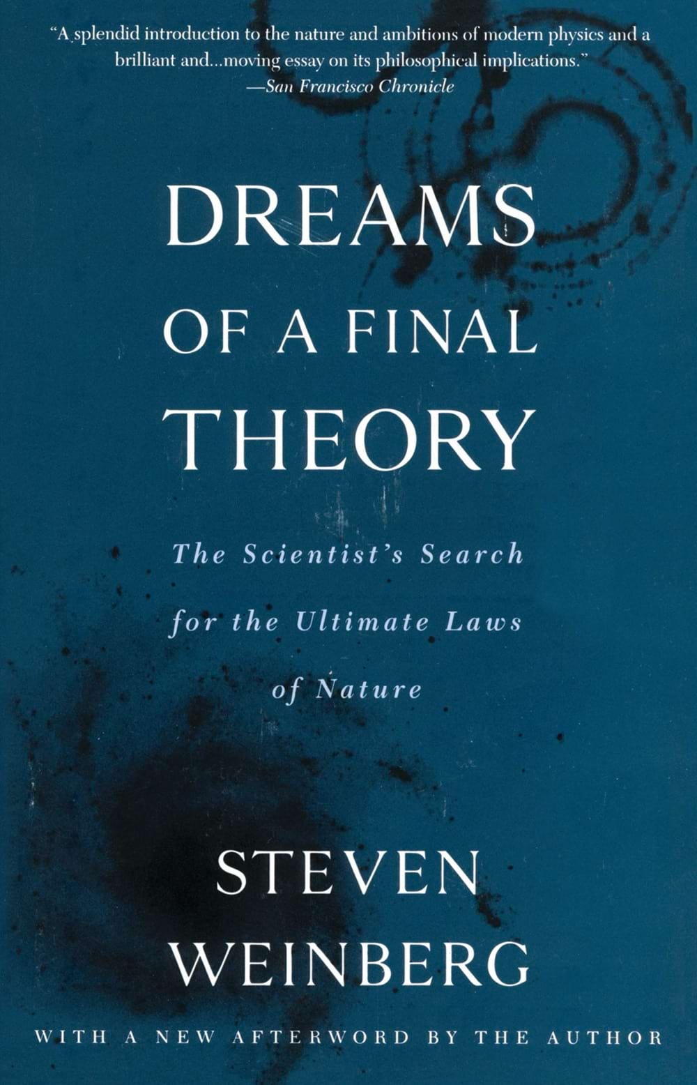 The cover of Dreams of a Final Theory
