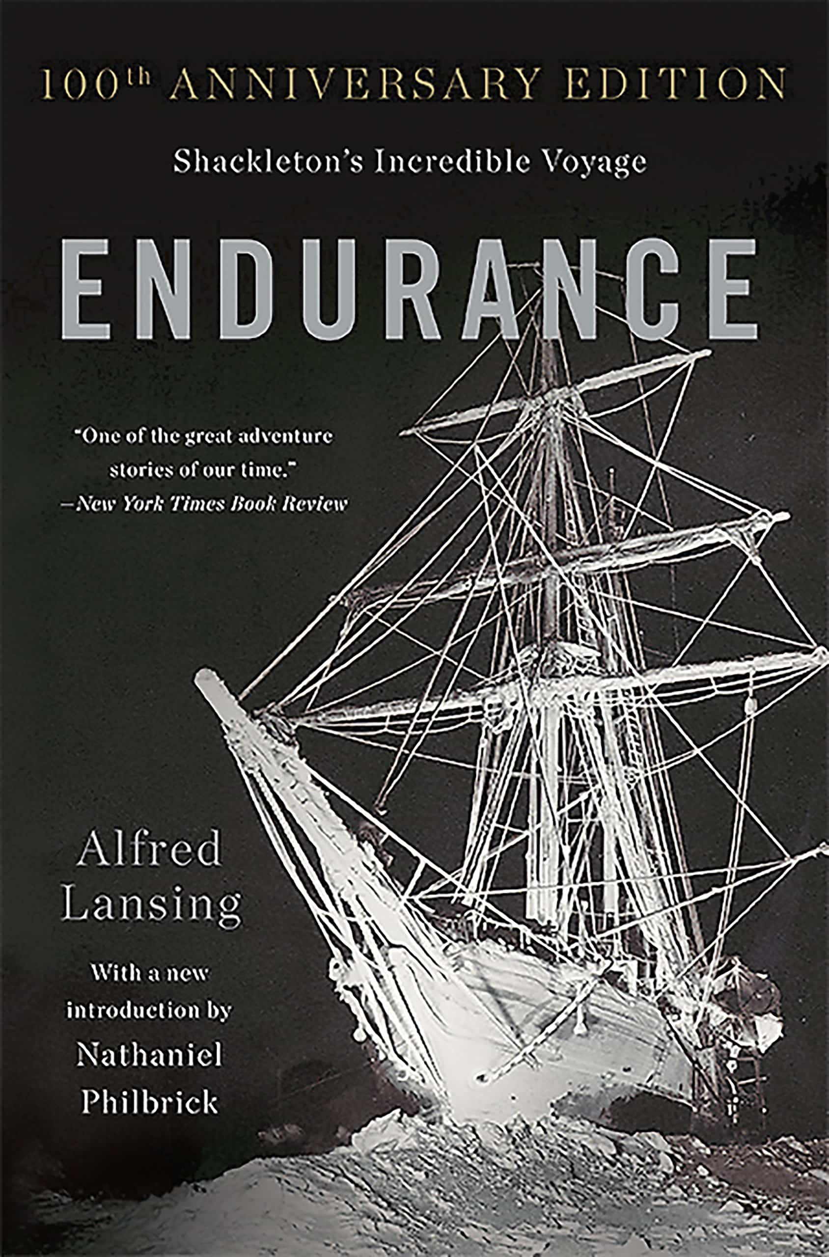 The cover of Endurance