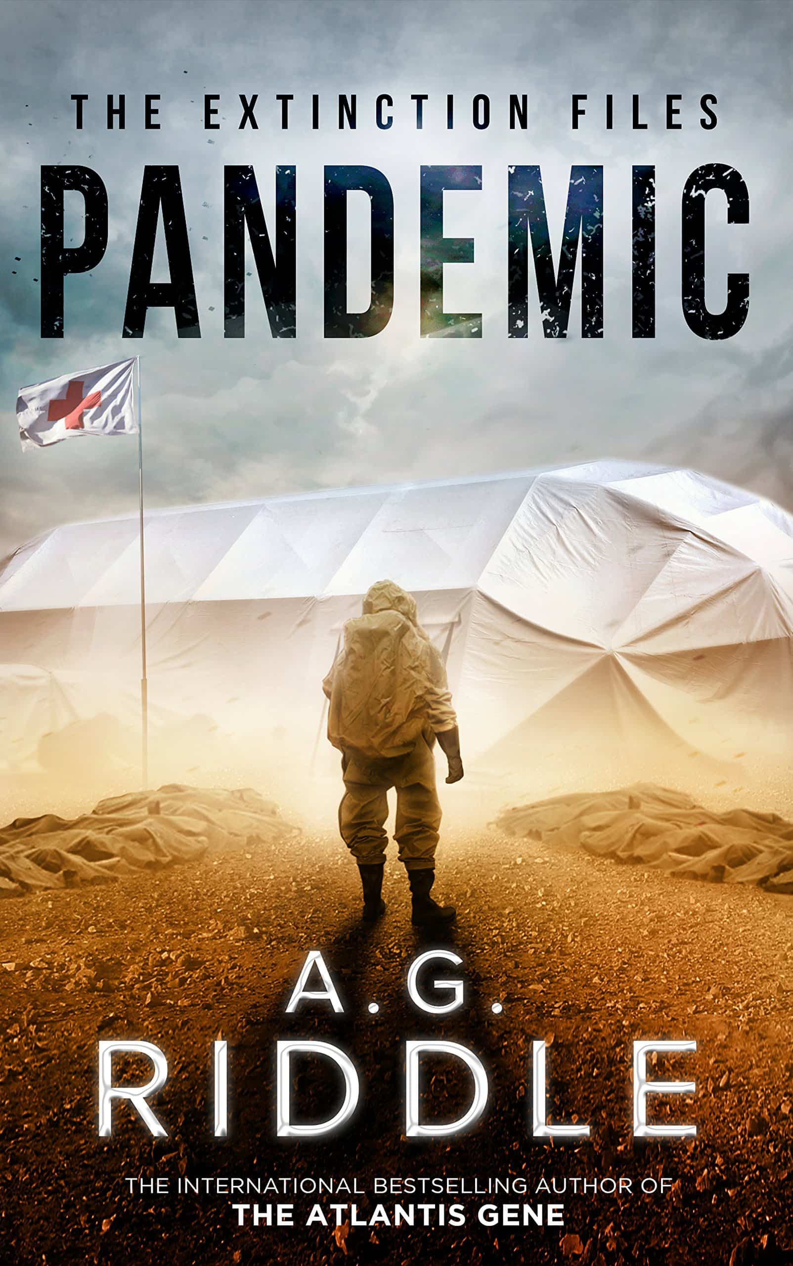 The cover of Pandemic