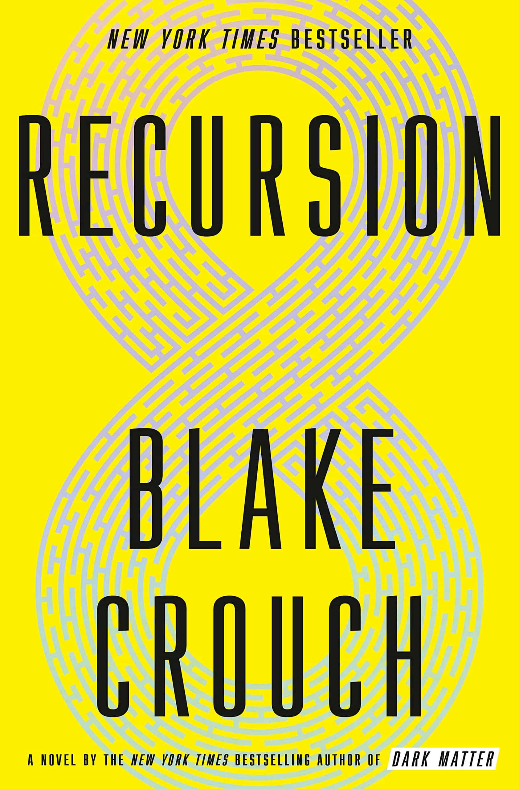 The cover of Recursion