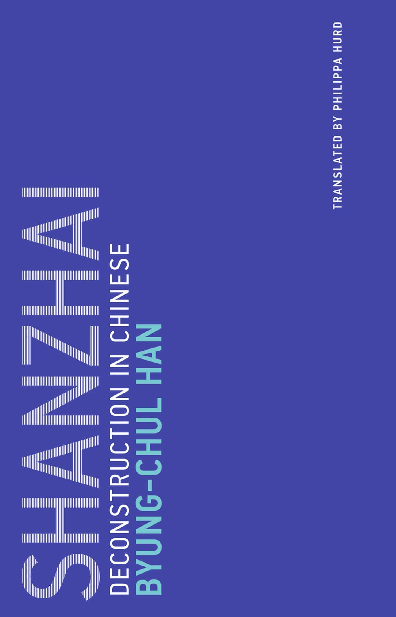 The cover of Shanzhai
