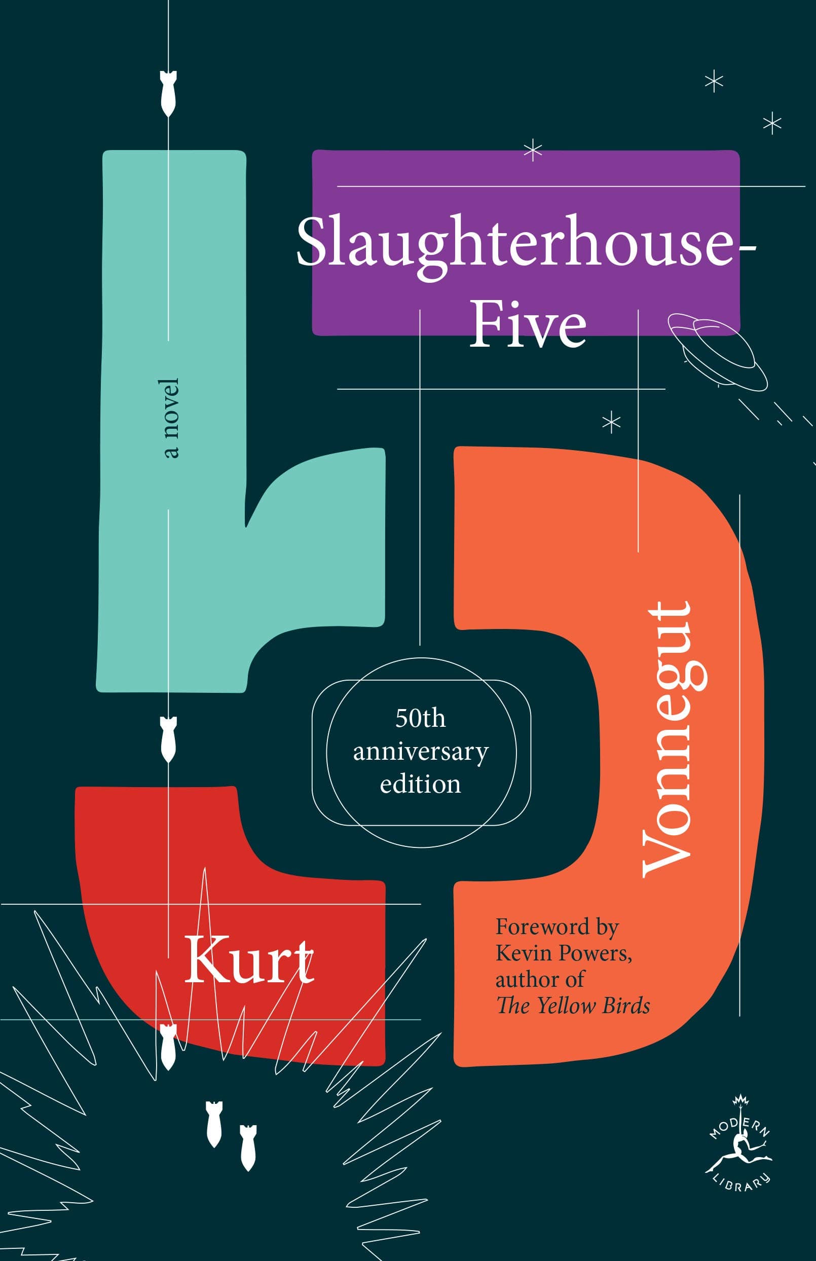 The cover of Slaughterhouse-Five