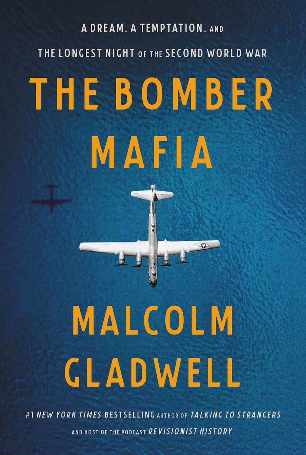 The cover of The Bomber Mafia