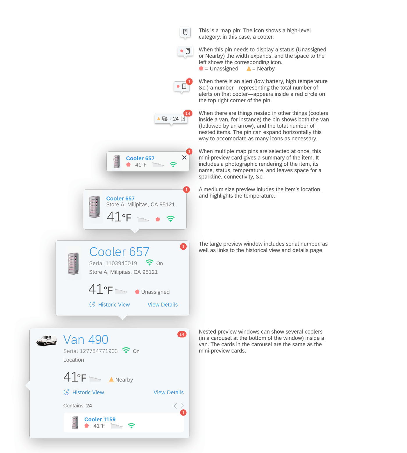 Map language concepts